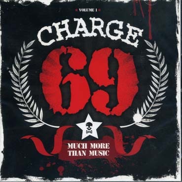 Charge 69: Much more than music (black vinyl)
